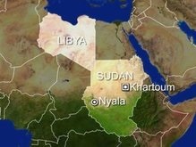 ТВ: Угонщики суданского самолета намерены лететь во Францию