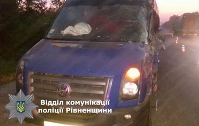 ДТП на трасі Київ-Чоп: троє загиблих