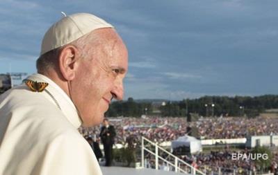 Папа Римский призвал молодежь не бездельничать