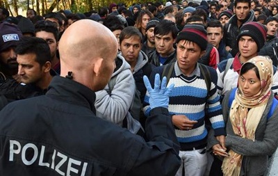 В Германии каждому второму мигранту отказывают во въезде 
