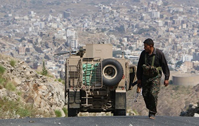 Ер-Ріяд: Операція в Ємені триватиме до встановлення законної влади