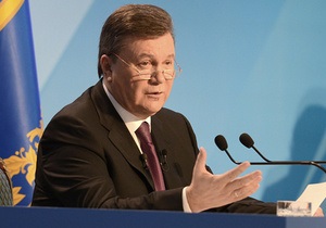 Гриценко уверен, что украинцы заслуживают Президента Януковича