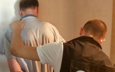 Задержан агитатор  Киевской народной республики 