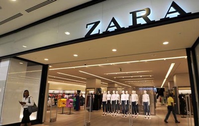 Владелец Zara обнаружил мошенничество с брендом в Крыму