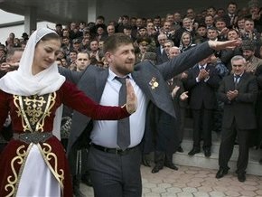 Кадыров предложил ввести в Чечне многоженство