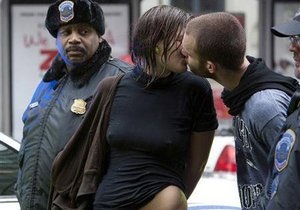 Захвати Вашингтон: Полиция задержала 30 участников движения