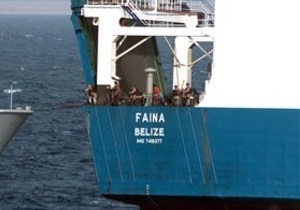 Моряки с Фаины жалуются, что им не заплатили компенсацию