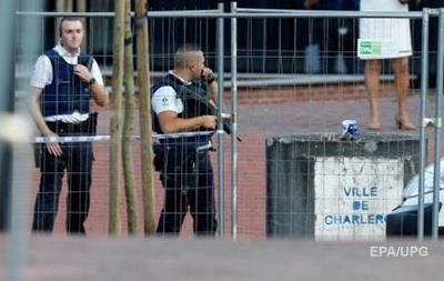 В Бельгии застрелен напавший на полицейских с мачете
