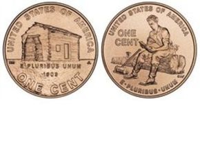 В США впервые за 50 лет поменялся дизайн одного цента