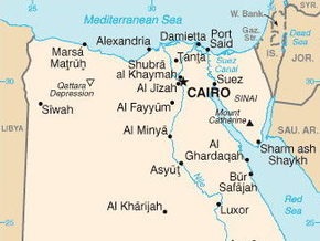 В ДТП на востоке Египта погибли 9 человек