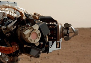 Новости науки - жизнь на Марсе - Кьюриосити: Камера Кьюриосити поможет искать на Марсе воду