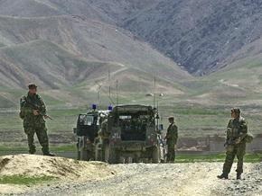 В Афганистане погибли два британских солдата