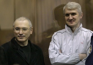 Ходорковский и Лебедев призвали россиян не унывать