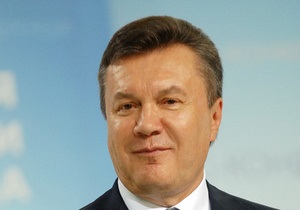 Янукович не знает о случаях давления на украинские СМИ