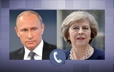 На зустріч до Путіна прилетить прем єр-міністр Великобританії