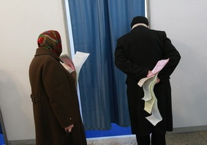 Госдеп США остался недоволен местными выборами в Украине