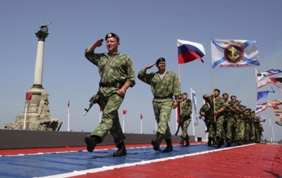 Росія проведе навчання щодо захисту від диверсантів
