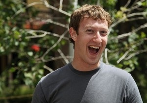 Цукерберг: Стив Джобс консультировал Facebook по вопросам стратегии