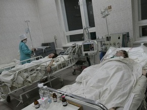 За 10 часов число больных на Закарпатье увеличилось на 6 тысяч