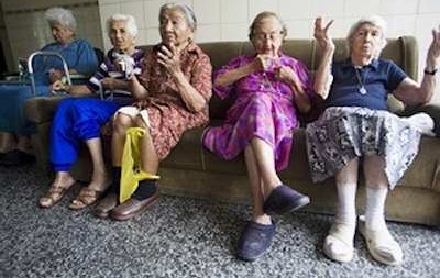 В Германии хотят поднять пенсионный возраст до 69 лет
