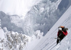 В Гималаях погиб известный российский альпинист