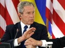 Буш: Россия не может ветировать присоединение Украины к ПДЧ