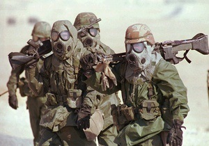 СМИ: Британский спецназ заброшен в Сирию для поисков химического оружия