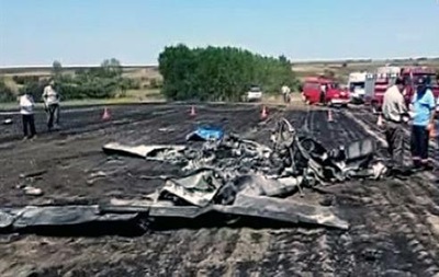 В Турции разбился учебный самолет, есть жертвы