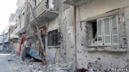 Сирийские повстанцы сомневаются в успехе перемирия