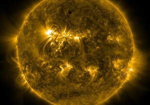 Ученые: Солнце может поглотить Землю через 5 млрд лет