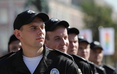 Полицейские из США завершили подготовку украинских коллег