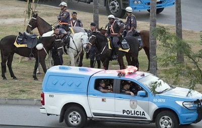 Полиция Рио провела обыски у членов Олимпийского комитета Ирландии