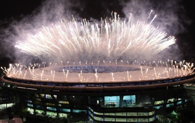 Вода, вогонь і карнавал - у Ріо завершилася Олімпіада