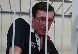 В СИЗО заявили, что Луценко не запрещено видеться с сыном