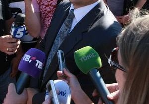 СМИ: На Тонисе сменился замгендиректора после сюжета о Межигорье