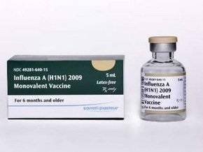 В Европе одобрены две вакцины от гриппа A/H1N1