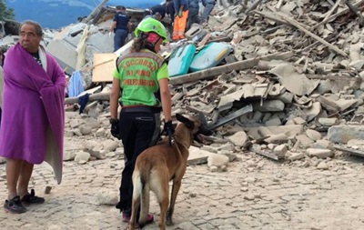 Землетрясение в Италии: уже 13 погибших