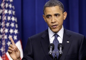 Обама предложил Конгрессу уменьшить торговые барьеры с Россией