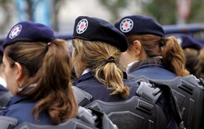 У Туреччині поліціянткам дозволили хіджаб