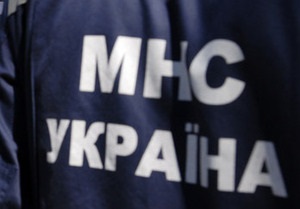 МЧС: В луганской больнице произошел взрыв