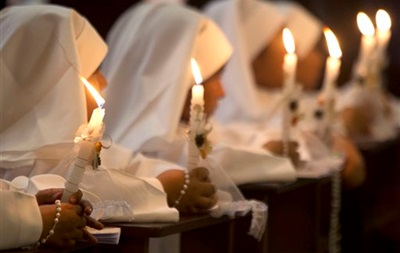 Православные отмечают день Веры, Надежды, Любови и Софии