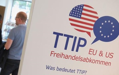 В Германии считают провалившимися переговоры по зоне торговле с США 