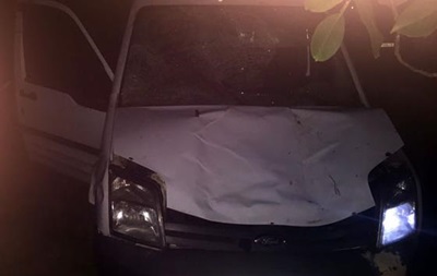 На Полтавщині водій збив трьох пішоходів