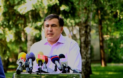 Саакашвили прокомментировал события в Лощиновке