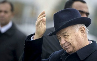 Президента Узбекистану Карімова госпіталізували