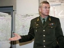 Генштаб РФ: НАТО контролирует воздушное пространство Грузии