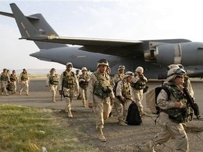 Грузия полностью вывела войска из Ирака