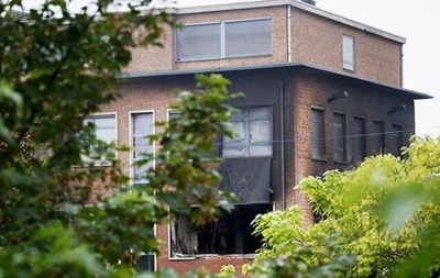 В Брюсселе задержаны пять человек в связи со взрывом у института