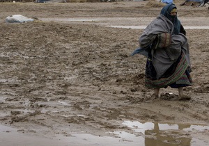 В Афганистане сошли селевые потоки: погибли 20 человек