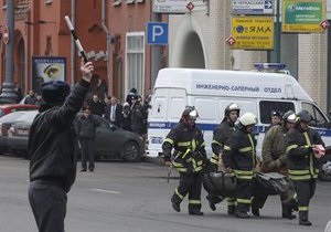 Взрывы в московском метро: МИД Украины проверяет, есть ли среди жертв украинцы